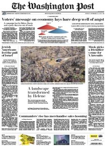 The Washington Post - 11.10.2024