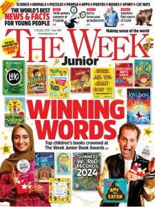 The Week Junior UK - 5.10.2024