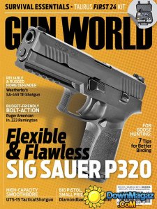 Gun World - December 2014