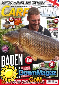 Carp-Talk - 18-24 July 2017