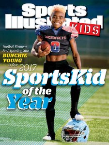 Sports Illustrated Kids - 12.2017