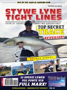 Stywe Lyne Tight Lines - 09.2018