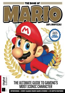 Retro Gamer: The Book of Mario 2019