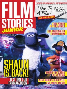 Film Stories Junior - Autumn 2019