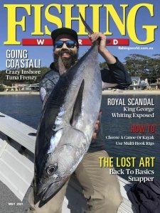 Fishing World - 05.2021