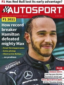 Autosport - 13.05.2021