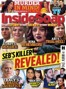 Inside Soap UK - 28.08.2021