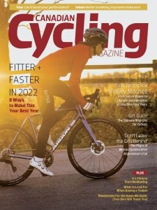 Canadian Cycling - 12/01 2022