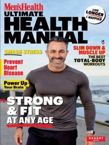 Men's Health: Ultimate Health Manual 2023