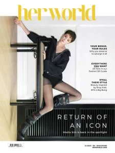 Her World SG - 12.2025