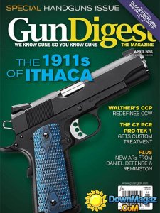 Gun Digest - April 2015