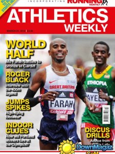 Athletics Weekly - 31 March 2016