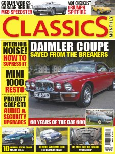 Classics Monthly - 09.2018