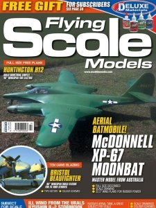 Flying Scale Models - 10.2020