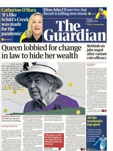 The Guardian - 8.02.2021