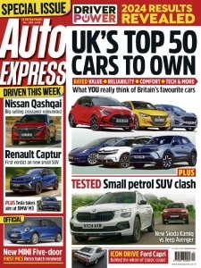 Auto Express - 12.06.2024