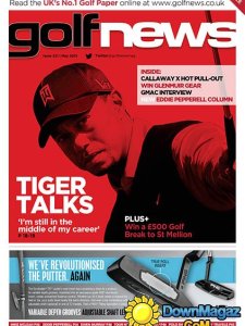 golfnews N.221 - May 2013