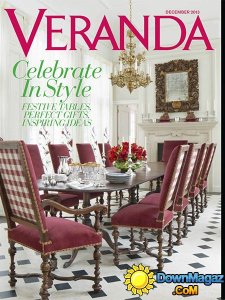 Veranda - November/December 2013