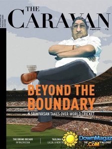 The Caravan – August 2014