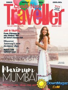 Conde Nast Traveller ME - March 2016