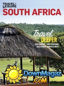 Travel+Leisure India & South Asia - South Africa Booklet 2017