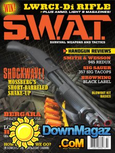 S.W.A.T. - 07.2017