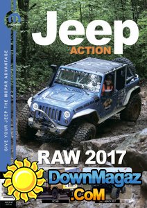 Jeep Action - 11/12 2017