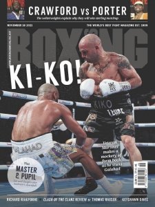 Boxing News - 11.18.2021