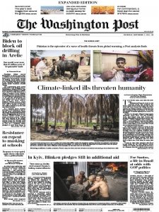 The Washington Post 09.7.2023