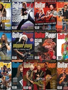 Guitar Player - 2011-2012 Compilation