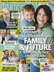 Woman's Weekly NZ - 05.6.2024