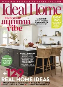 Ideal Home UK - 11.2025