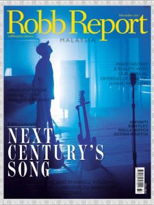 Robb Report MY - 12.2017