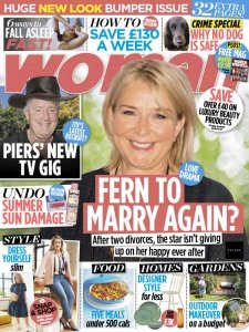 Woman UK - 6.09.2021