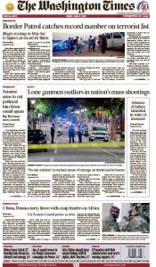 The Washington Times - 06.17.2022