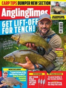 Angling Times - 05.2.2023