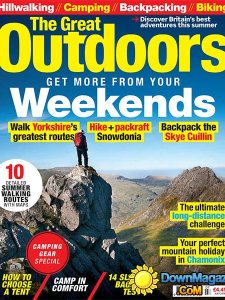 The Great Outdoors - July 2014