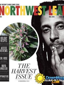 Northwest Leaf USA - November 2015