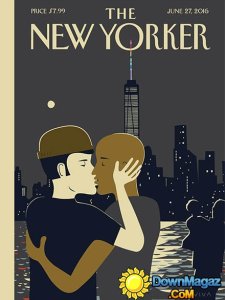 The New Yorker - 27 June 2016