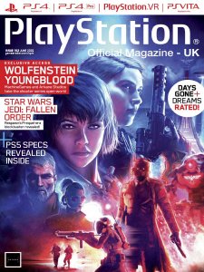 PlayStation Official Magazine UK - 06.2019