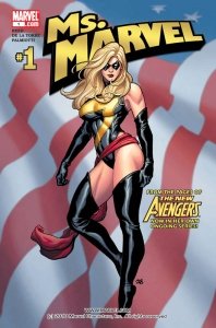 Ms. Marvel Vol. 2 #1 – 50 + Extras