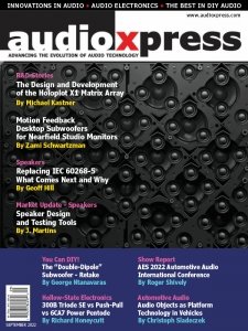 audioXpress - 09.2022