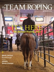 The Team Roping Journal - 12.2022