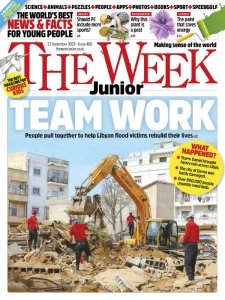 The Week Junior UK - 23.09.2023