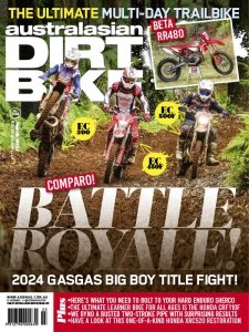 Australasian Dirt Bike - 03.2024