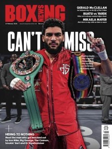 Boxing News - 15.02.2024