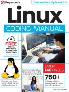 Linux Coding Manual - 6th Ed 2024