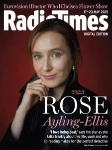 Radio Times - 17.05.2025