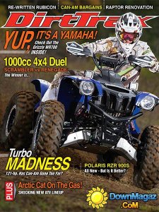 Dirt Trax - Winter 2014