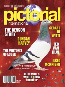 Racing Pigeon Pictorial International - 12.2017